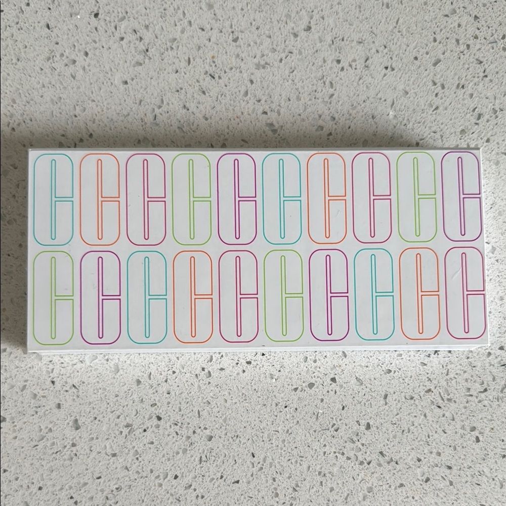 Clinique Multicolor Logo Palette